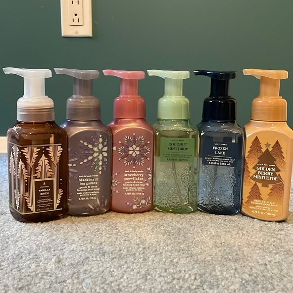 Bath & Body Works Other - Bath & Body Works Foaming Hand Soaps